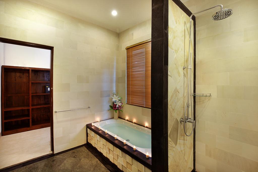 De Liza Villa Seminyak Beachside By Bali Asia Villa Экстерьер фото