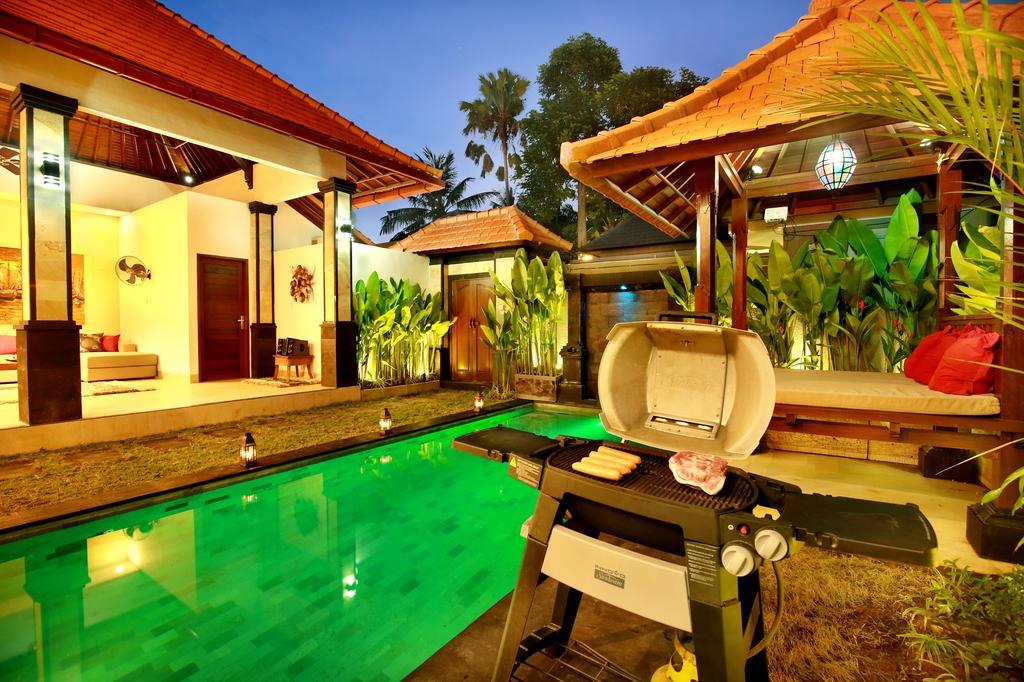 De Liza Villa Seminyak Beachside By Bali Asia Villa Экстерьер фото