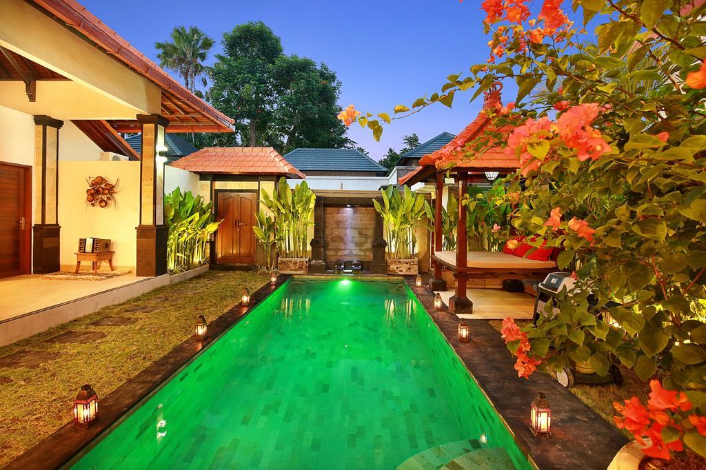 De Liza Villa Seminyak Beachside By Bali Asia Villa Экстерьер фото